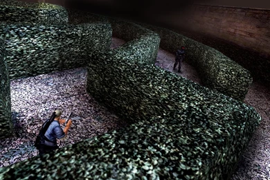 Manhunt Desktop Wallpapers