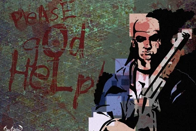 Wallpapers Gta Liberty City Survivor Abstract Manhunt Fanart ...