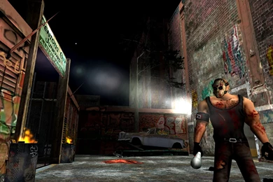 Manhunt Screenshots   Video Game News, Videos, And File Downloads ...
