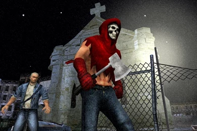 Manhunt Desktop Wallpapers