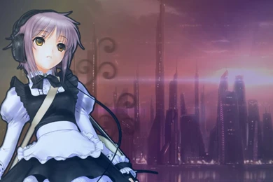 Yuki Nagato Wallpapers By IMWitteh On DeviantArt