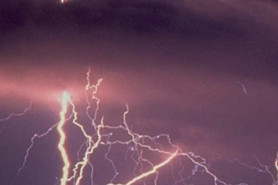 1080x1920 Nature Lightning Wallpapers HD