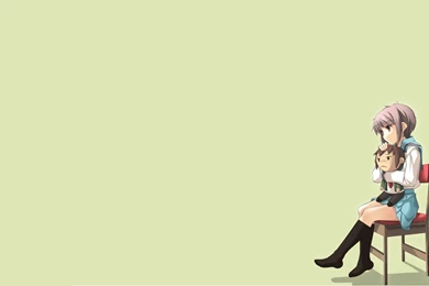 Yuki Nagato Wallpapers