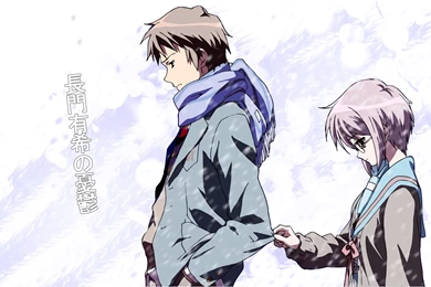 The Melancholy Of Haruhi Suzumiya Wallpapers Desktop Background The Melancholy Of Haruhi Suzumiya Wallpapers Desktop Background