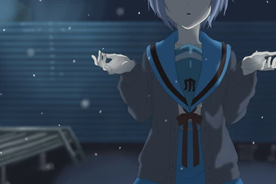 Disappearanceofharuhisuzumiya   DeviantArt