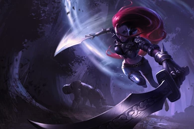 Katarina League Of Legends Wallpapers HD