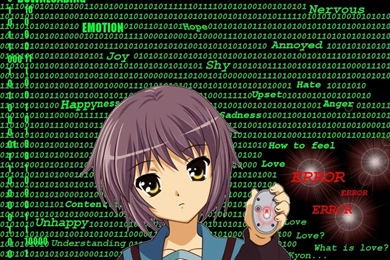 Yuki Nagato Wallpapers By Shadowandmanic On DeviantArt