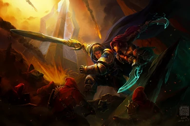 Katarina League Of Legends Wallpaper, Katarina Desktop Wallpapers
