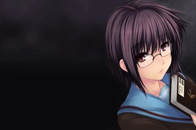 Nagato Yuki   Zerochan Anime Image Board