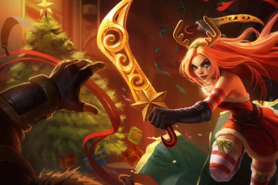 121 Katarina (League Of Legends) HD Wallpapers