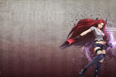 Download Wallpapers, Download 2560x1440 League Of Legends Red Card ...