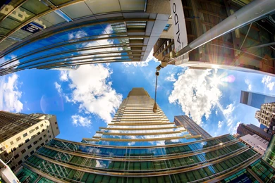 11 HD Fisheye Photography Wallpapers   HDWallSource.com