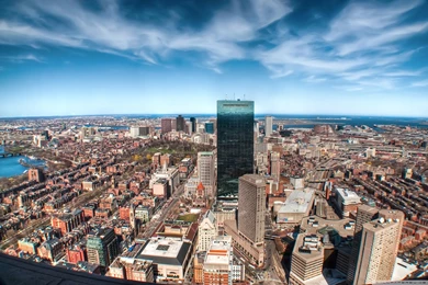 Download Fisheye City Photography Wallpapers   Wallpapers Widest