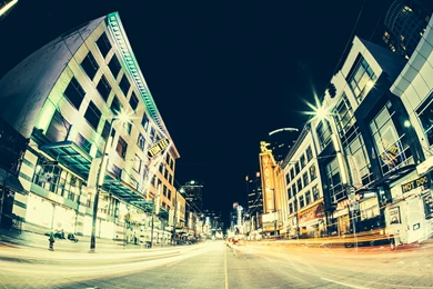 HD Fisheye Wallpapers