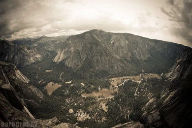 11 02   Yosemite Wallpapers Fisheye   AarographyAarography