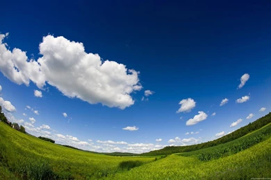 1920x1200 Clouds Scenery Fisheye Effect Desktop PC And Mac Wallpapers