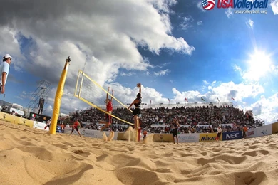 USA Volleyball Wallpapers Background Images Posters