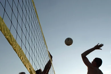 Beach Volleyball
