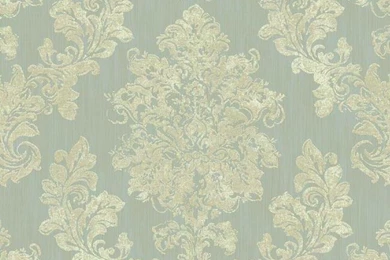VR3498 Rhapsody Regal Framed Damask Wallpapers By York