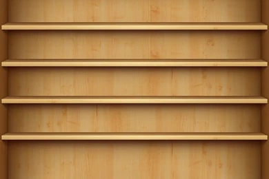 IPad: IBooks Wallpapers