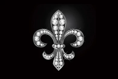 Diamonds On A Regal Symbol Free Desktop Backgrounds And Wallpapers