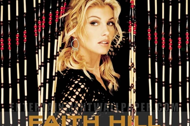Christian Singer: Faith Hill On Curtains Wallpapers   Christian ...