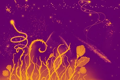 Purple Pixie Dust Wallpapers By S Defenestration On DeviantArt