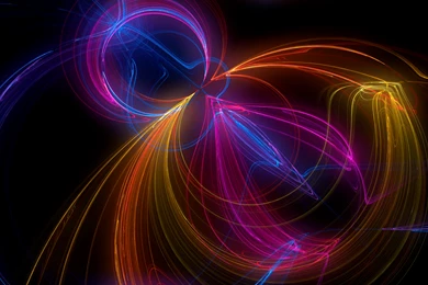 Orange And Blue Abstract Wallpapers Widescreen Uncalke.com