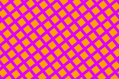 Psychedelic Purple And Orange Peel Plaid Checkered Seamless ...