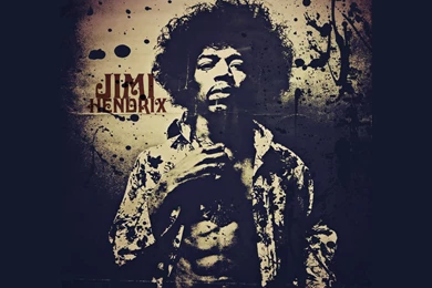 Jimi Hendrix Wallpapers