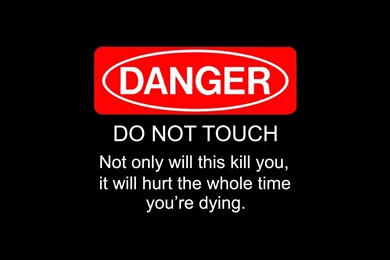 Do Not Touch My Phone Wallpapers » WallDevil Best Free HD Desktop ...