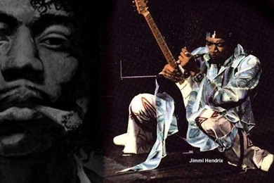Jimi Hendrix Wallpapers   (