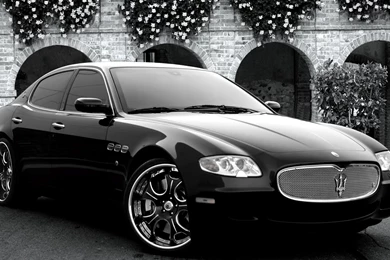 Maserati Quattroporte Wallpapers 1080p   Image