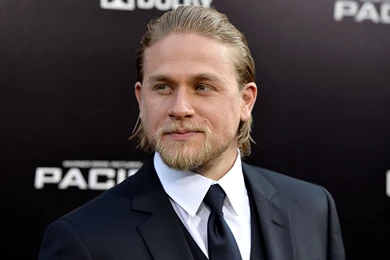 Charlie Hunnam HD Desktop Wallpapers