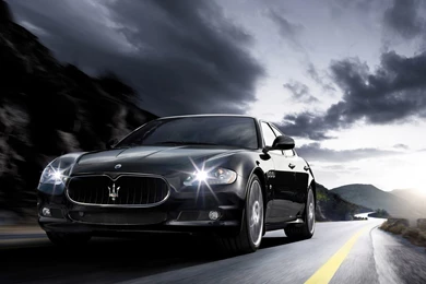 Maserati Car Wallpapers