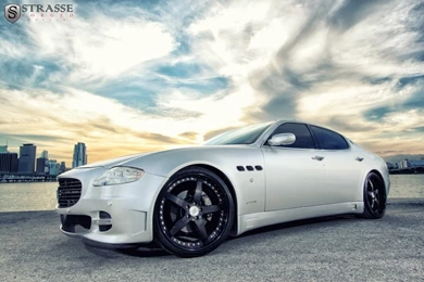 New Car Maserati Quattroporte Wallpapers And Images   Wallpapers ...