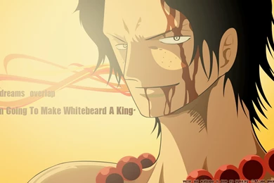 One Piece Wallpapers Ace