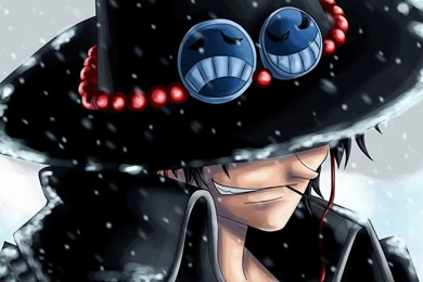 One Piece: Portgaz D. Ace