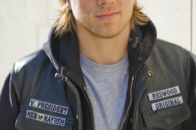 Charlie Hunnam Sons Of Anarchy Wallpapers
