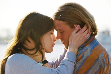 Charlie Hunnam Girlfriend HD Desktop Wallpapers