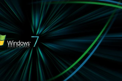Windows 7 Color Wallpapers