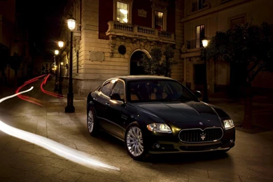2010 Maserati Quattroporte Images. Photo: 2010 Maserati ...
