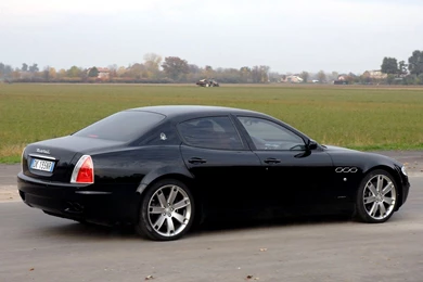 Maserati Quattroporte Wallpapers HD Download