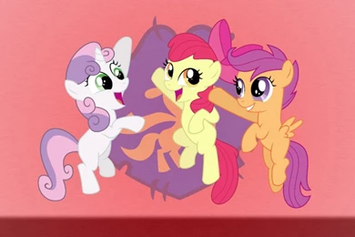 Cutie Mark Crusaders Wallpapers By GrugDude On DeviantArt