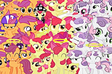 Cutie Mark Crusaders Wallpapers By Rarity6195 On DeviantArt