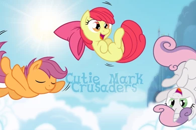 Cutie Mark Crusaders Wallpapers By JeremiS On DeviantArt
