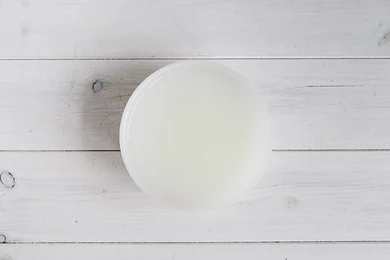 DIY White Brick Wall... For Renters!