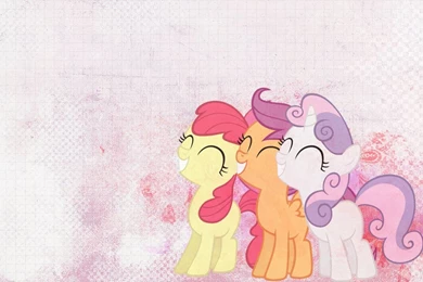 Cutie Mark Crusaders Wallpapers By NaczosowyPoniakPL On DeviantArt