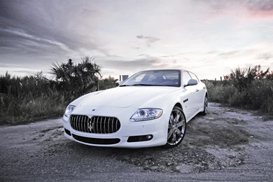 2014 Maserati Quattroporte Wallpapers   Image