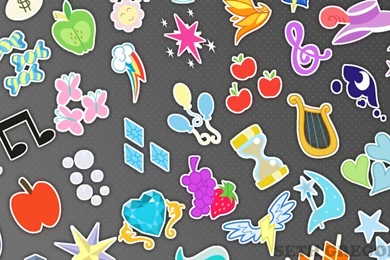 MLP Cutie Mark Wallpapers By Reachyourlimits On DeviantArt